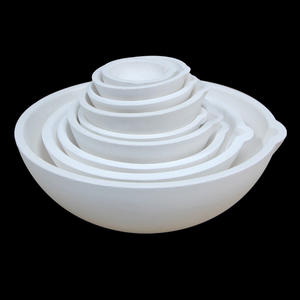 Boron Nitride Ceramic Discs for Insulating Washers in High Temperature Bolted Joints in Furnaces 