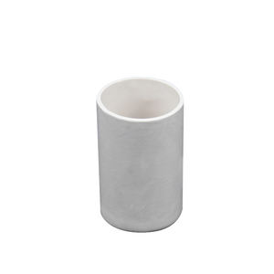Boron Nitride Ceramic Crucibles for Evaporation of High Purity Calcium for Coating Applications 