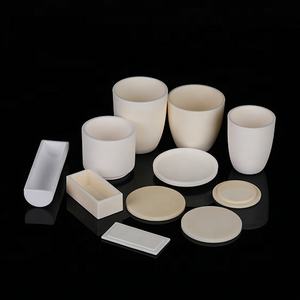 Boron Nitride Ceramic Crucibles with Custom Shapes for Specialized Molecular Beam Epitaxy Source Cells 